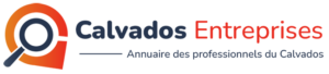 Logo de l'annuaire des professionnels du Calvados : Calvados-Entreprises.fr