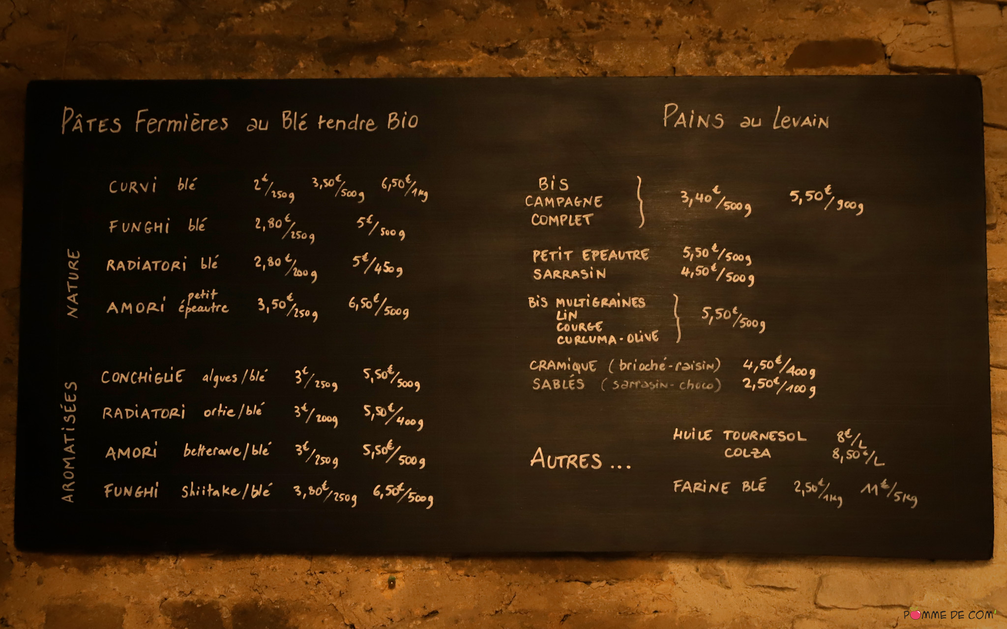 Producteur BIO à Ouézy près de mézidon Canon