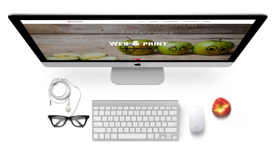 Agence Web à Mézidon-Canon